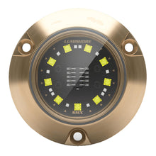 Lumishore ECLIPSE SMX24 Single Light Surface Mount Underwater Light - Blue