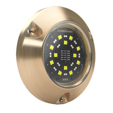 Lumishore ECLIPSE SMX54 Single Surface Mount Underwater - Light Blue/White