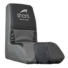 Shark EASY-FIT Cover - Grey w/Fasteners