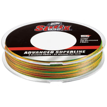 Sufix 832 Braid - 8lb - Fire Tiger - 300 yds