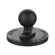 RAM Mount RAM® Tough-Mag™ 88MM Diameter Magnetic Ball Base - C Size