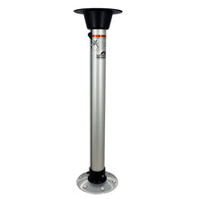 Springfield 2-3/8" Thread-Lock™ Uni-Lock Table Pedestal Package - 27"