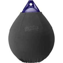 Polyform Elite Boat Fender Cover f/A-3 - Ball Style - Graphite