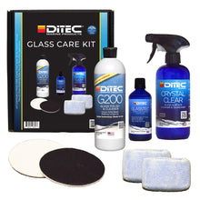 DiTEC Marine Glass Care Kit