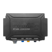 Furuno DFF1UHD+ TruEcho CHIRP™ Fishfinder w/Side-Scan Black Box Sounder