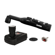RUPES iBrid Nano II Polisher w/Battery + Charger 120V 60Hz USA Plug