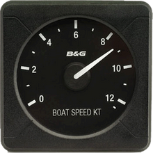 H5000 Analog Boat Speed 12.5KT