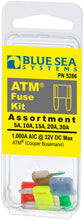 Blue Sea 5286 - Fuse Kit, ATM, 5 Piece