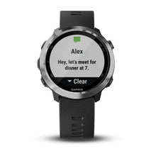 Forerunner 645 Music, Black, REFURB