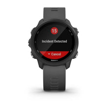 Forerunner 245, Slate Gray, REFURB