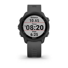 Forerunner 245, Slate Gray, REFURB