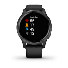 Venu Sportswatch, Black/Slate REFURB