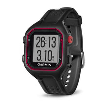 Forerunner 25, LG, Blk/Red REFURB
