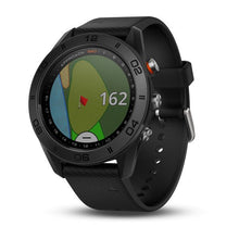 Golf Watch, Approach S60, Black, REFURB
