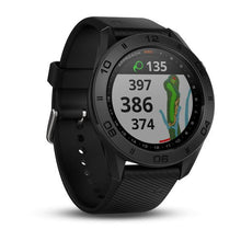 Golf Watch, Approach S60, Black, REFURB