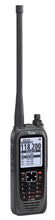 Aviation VHF, Handheld, w/AA Batt Pk