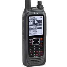 Aviation VHF, Handheld, w/AA Batt Pk