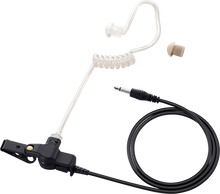 Tube Earphone w/2.5mm Plug, M85