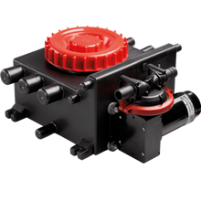 Viking Power 16 Waste Pump, 12V, w/ Tank