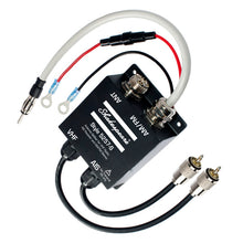 VHF (TX/RX), AIS & AM/FM (RX) Splitter