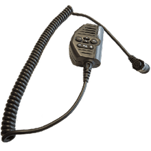 Microphone, Link-9 VHF