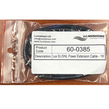 LUX Striplight Exten. Cable, 1M (39)