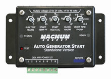 Automatic Gen Start Module, Stand Alone