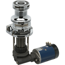 VW Ser. 1000# 5/16 HT or 3B chain, 12V