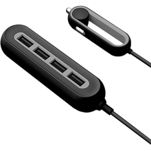 USB Charger, Share A Watt 4 Port