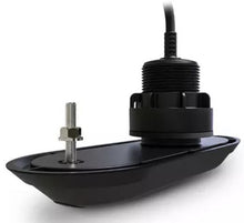 Xdcr, RV-3D Plas. Thru-Hull, 20Deg. Port