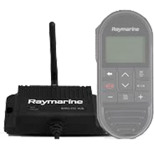 Wireless Hub for Ray90 VHF