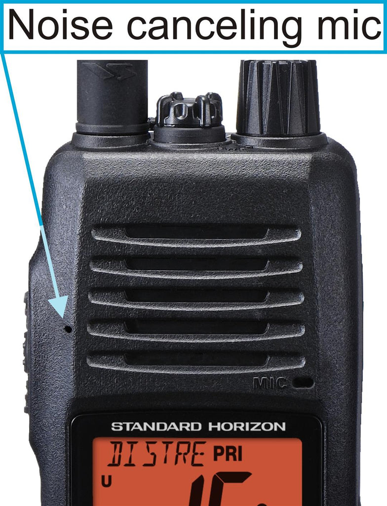 VHF-HH, Watt, Land Mob., Scrambler Communication VHF Handheld NVN  Marine