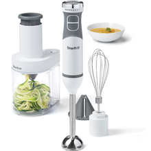 Electric 4-in-1 Hand Blender Set