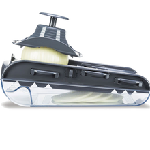 Easy Mandoline Slicer/Chopper w/5 blades