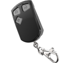 Keyfob Remote, MotionCam Pro