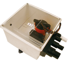 Grey Water System, 1000GPH, 24V