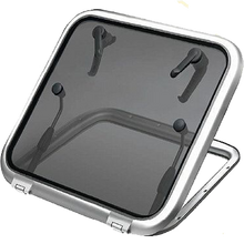 Altus Escape Hatch, 24.7x24.7, Silver