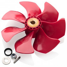 Propeller, 7 blade, 11.6, BOW220-310
