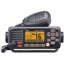 VHF, Basic, Compact, Black, EXPORT ONLY