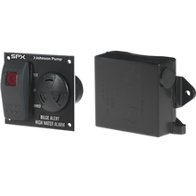 BilgeAlert Hi Water Alarm w/Ultima, 24V