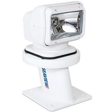 Searchlight Mount, 5 Aft Raked