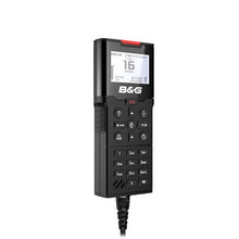 H100 Remote Handset, Wired