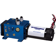 Hydraulic Pump, 12V, Adj to 3.5ci/sec