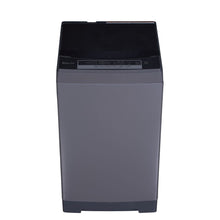 Topload Washer, 1.6 Cu. Ft., Stainless