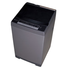 Topload Washer, 1.6 Cu. Ft., Stainless