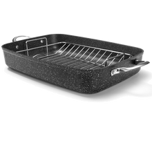The Rock Roaster with Rack, Horz. Handle