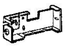 Dometic 2931913012 Refrigerator Burner Box Base