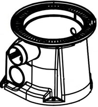Dometic 385310976 Toilet Base