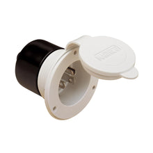 Marinco 150BBIWRV Receptacle