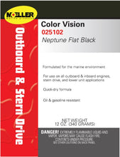 Moeller Marine Products 025102 Engine Paint
